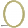 Plastic spacer washer for oil pump hub 09P, U881, TG-81SC, AWF8F45, AF50-8 - ID 61.75 mm, OD 73 mm, TH 3 mm