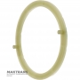 Plastic spacer washer for oil pump hub 09P, U881, TG-81SC, AWF8F45, AF50-8 - ID 61.75 mm, OD 73 mm, TH 3 mm