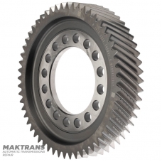 JEEP A8F30 Helical Differential Gear - 55 Teeth (211.30mm Outer Diameter, 41.30mm Width, 5 Notches), 458324G810