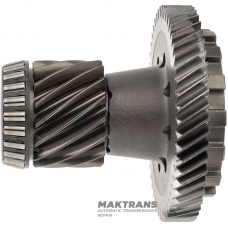 JEEP A8F30 Intermediate Shaft - 16 Teeth (O.D. 69.30 mm) / 51 Teeth (O.D. 140.50 mm), 457224G810, 457204G811