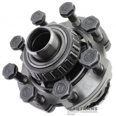 JEEP A8F30 differential assembly - 44 splines for axle shaft, 25 splines for axle shaft