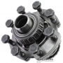 JEEP A8F30 differential assembly - 44 splines for axle shaft, 25 splines for axle shaft