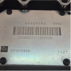 TCM / Solenoid Block GM 6T30, 6T40, 6T45, 6T50 (Gen1) - 24258582, solenoids with black caps