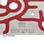 Valve body separator plate (aluminum) ZF 9HP48, 948TE - marking A135 / B135, for start-stop, E-Shift, 0501227135