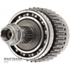 Driven gear of the transfer case LEXUS IS250, IS350 A760H — 3620630030, 35 teeth (outer Ø 100.50 mm), 23 splines (outer Ø 30.40 mm)