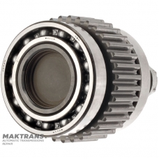 Driven gear of the transfer case LEXUS IS250, IS350 A760H — 3620630030, 35 teeth (outer Ø 100.50 mm), 23 splines (outer Ø 30.40 mm)