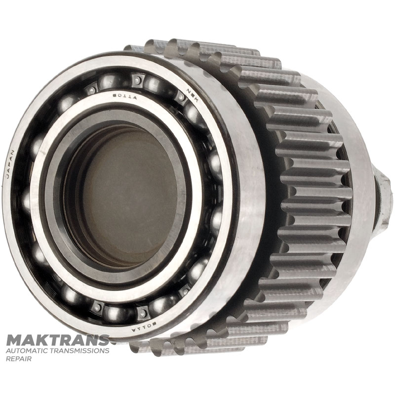 Driven gear of the transfer case LEXUS IS250, IS350 A760H — 3620630030, 35 teeth (outer Ø 100.50 mm), 23 splines (outer Ø 30.40 mm)