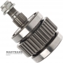 Driven gear of the transfer case LEXUS IS250, IS350 A760H — 3620630030, 35 teeth (outer Ø 100.50 mm), 23 splines (outer Ø 30.40 mm)