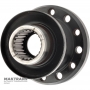 Front flange of the transfer case LEXUS IS250, IS350 A760H - 3478030040, overall height 75 mm, 23 splines, 6 mounting holes (center-center 37 mm)
