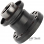 Front flange of the transfer case LEXUS IS250, IS350 A760H - 3478030040, overall height 75 mm, 23 splines, 6 mounting holes (center-center 37 mm)