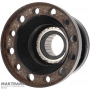 Front flange of the transfer case LEXUS IS250, IS350 A760H - 3478030040, overall height 75 mm, 23 splines, 6 mounting holes (center-center 37 mm)