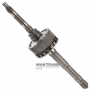 Output shaft TOYOTA / LEXUS A760H (4WD) LEXUS IS250, IS350 — output shaft length 271 mm, 22 splines (outer Ø 34.80 mm)