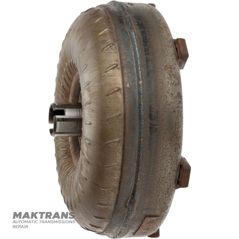Torque converter for the Lexus IS250, IS350 A760H — marking 40A960, 3200030400