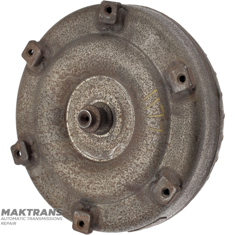 Torque converter for the Lexus IS250, IS350 A760H — marking 40A960, 3200030400