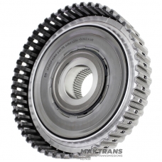 Drum Underdrive Clutch JEEP A8F30 — 45450P4G810, 45454P4G810 total height 63 mm, (empty without discs, height from piston to retaining ring 20 mm (for 5 friction discs)