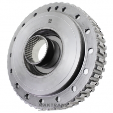 Drum Underdrive Clutch JEEP A8F30 — 45450P4G810, 45454P4G810 total height 63 mm, (empty without discs, height from piston to retaining ring 20 mm (for 5 friction discs)
