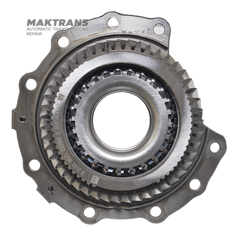 Drive Transfer Gear JEEP A8F30 - 47 teeth (ext. Ø 130.80 mm, 3 notches), 458114G810