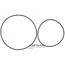 K120 REVERSE BRAKE Rubber Ring Set