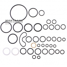 Other seals: a set of rubber rings and metal washers K120