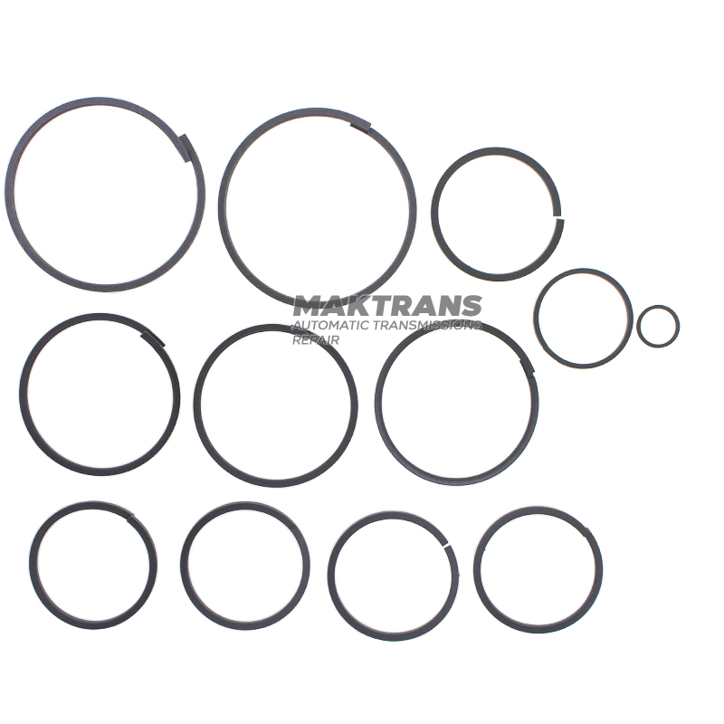 Gasket set 60-40LE - K115900A