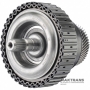 Refurbished (road tested) planetary gear, clutch VAG CVT VL380 0AW - 27 teeth (ext. Ø 42.45 mm, 1 notch) / 48 teeth (ext. Ø 89.15 mm, 3 notches), 7 friction discs (total thickness of the set 31 mm)