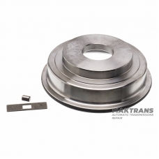 JATCO JF015E Drive Pulley Piston - with Teflon Solid Ring and Roller