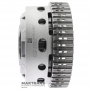 Clutch drum 3-7-R / 4-6 Clutch JEEP A8F27, A8F30 - 45700T4G810A (empty, without discs)