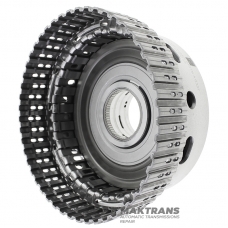 Clutch drum 3-7-R / 4-6 Clutch JEEP A8F27, A8F30 - 45700T4G810A (empty, without discs)