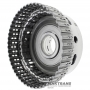 Clutch drum 3-7-R / 4-6 Clutch JEEP A8F27, A8F30 - 45700T4G810A (empty, without discs)