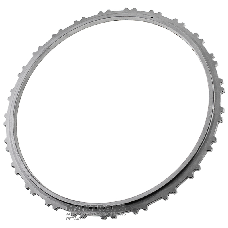 Set of steel and friction discs 4-6 Clutch JEEP A8F27, A8F30 - 6 friction (single-sided) discs, total thickness of the set 18.10 mm