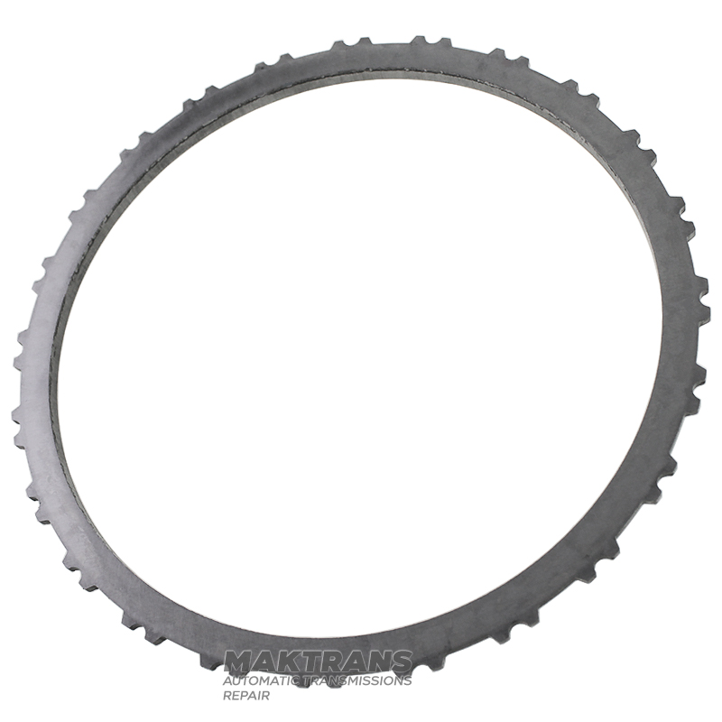 Set of steel and friction discs 4-6 Clutch JEEP A8F27, A8F30 - 6 friction (single-sided) discs, total thickness of the set 18.10 mm