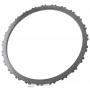 Set of steel and friction discs 4-6 Clutch JEEP A8F27, A8F30 - 6 friction (single-sided) discs, total thickness of the set 18.10 mm