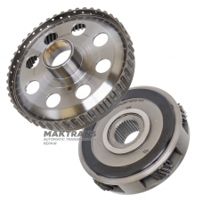 Central planetary gear JEEP A8F27, A8F30 — 45892P4G810, 240322P4G810, 5 satellites (16 teeth, outer Ø 27 mm, satellite height 16.60 mm), ring gear 83 teeth