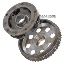 Central planetary gear JEEP A8F27, A8F30 — 45892P4G810, 240322P4G810, 5 satellites (16 teeth, outer Ø 27 mm, satellite height 16.60 mm), ring gear 83 teeth