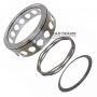 Piston with return spring Low / Reverse Brake JEEP A8F27, A8F30 - 456214G650, piston height 53 mm