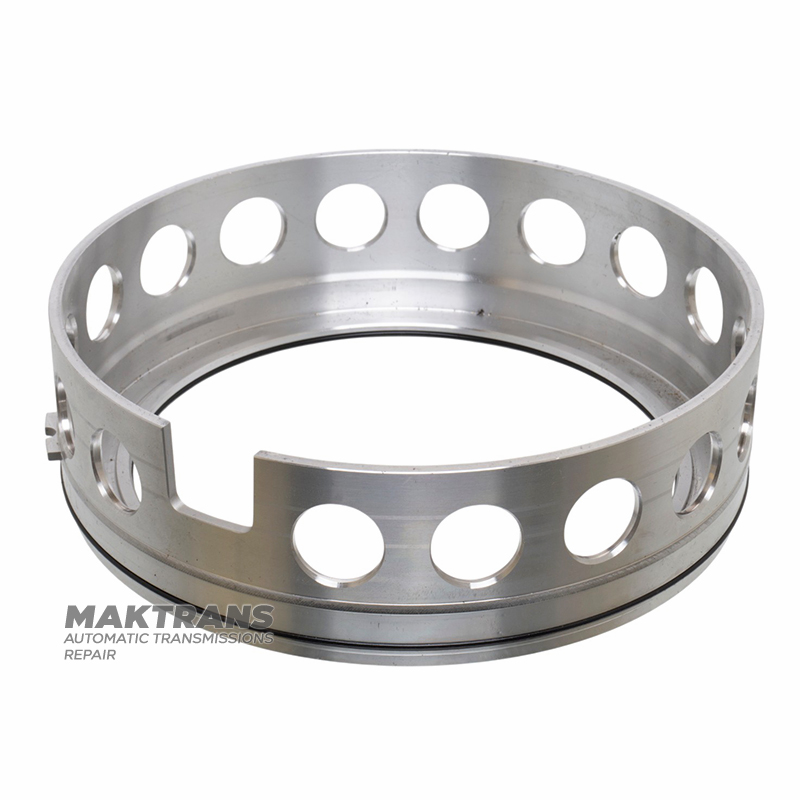 Piston with return spring Low / Reverse Brake JEEP A8F27, A8F30 - 456214G650, piston height 53 mm