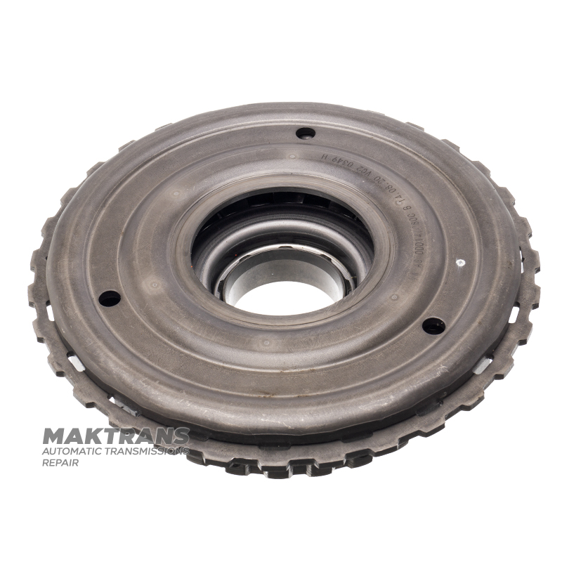 Clutch piston kit VAG 0DD DQ400 — 0DD141042D, 0DD141280D, 0DD141090B, 0DD141092C, 0DD141082C, 0DD141080C
