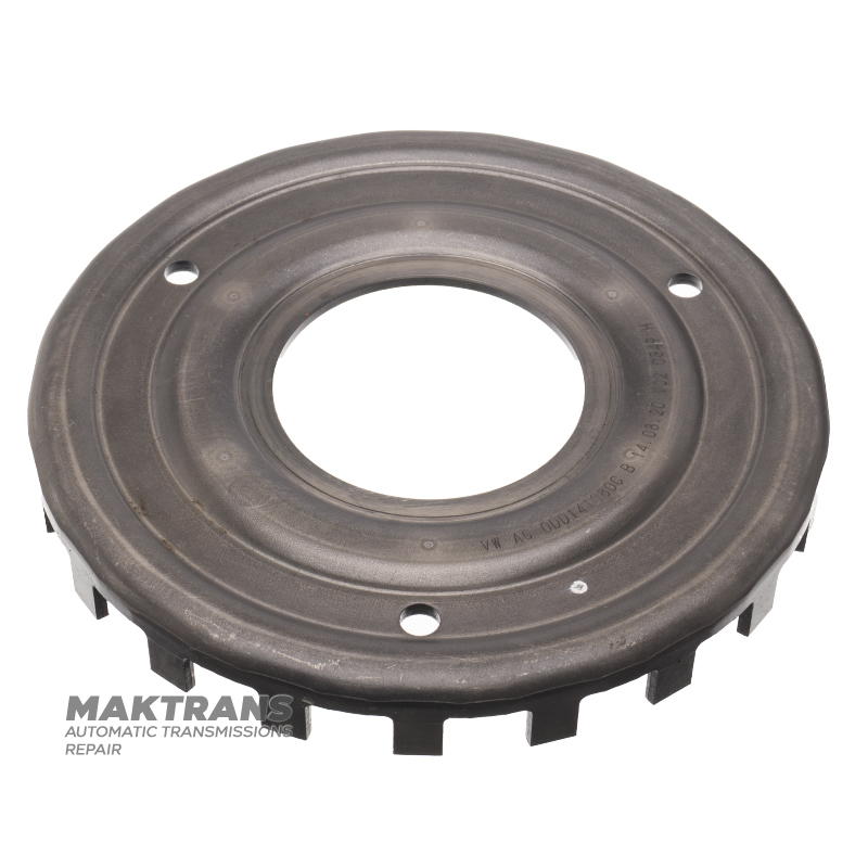 Clutch piston kit VAG 0DD DQ400 — 0DD141042D, 0DD141280D, 0DD141090B, 0DD141092C, 0DD141082C, 0DD141080C