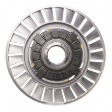 Ford 8F35 torque converter reactor wheel - housing number 1014-06, torque converter marking L or yellow square