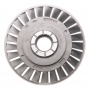 Ford 8F35 torque converter reactor wheel - housing number 1014-06, torque converter marking L or yellow square
