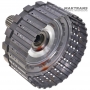 Output shaft, drum C4 Clutch TOYOTA / LEXUS AJA0E, AJA0F - 5 friction discs, shaft length 104 mm, 22 splines (ext. Ø 38 mm)
