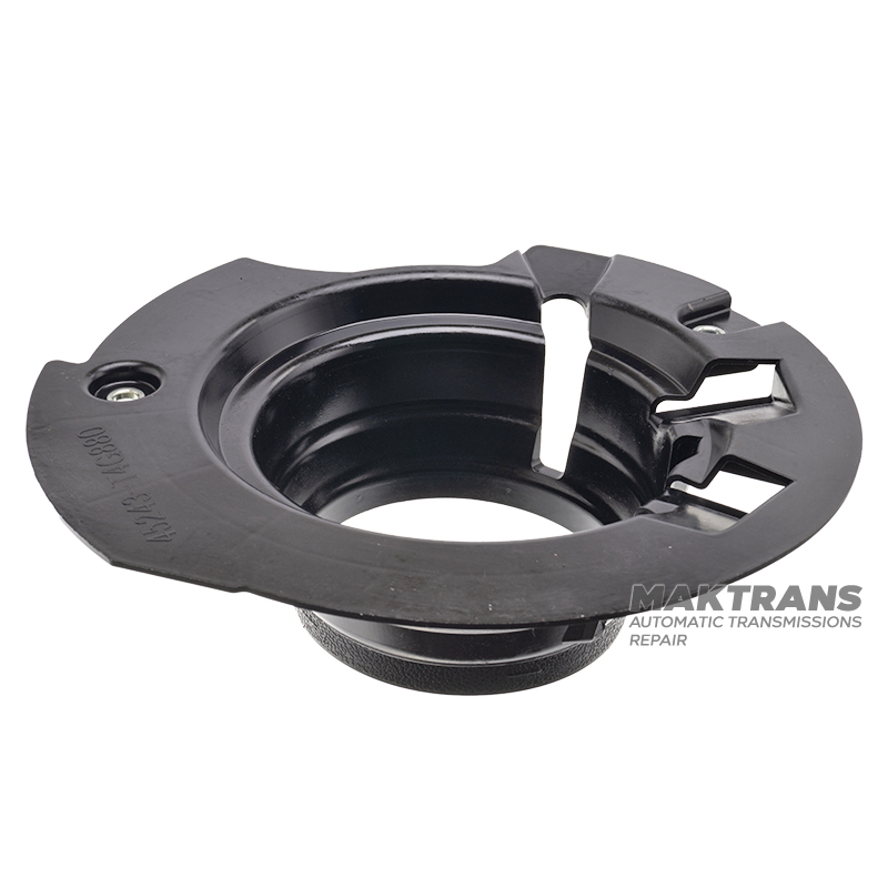 JEEP A8F27, A8F30 Differential Oil Deflector — 45243T4G880
