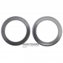 TOYOTA/LEXUS AJA0E, AJA0F thrust needle bearing — FORWARD/C3 Clutch drum, 61.90 x 46.10 x 4.80