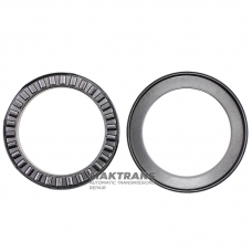 TOYOTA/LEXUS AJA0E, AJA0F thrust needle bearing — FORWARD/C3 Clutch drum, 61.90 x 46.10 x 4.80