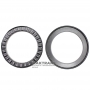 TOYOTA/LEXUS AJA0E, AJA0F thrust needle bearing — FORWARD/C3 Clutch drum, 61.90 x 46.10 x 4.80
