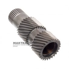 TOYOTA / LEXUS AJA0E, AJA0F Center / Rear Planetary Gear Sun Gear - Overall Height 132mm, 26 Teeth (Outer Ø 49.30mm) / 26 Teeth (Outer Ø 49.30mm), 3570660110