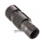 TOYOTA / LEXUS AJA0E, AJA0F Center / Rear Planetary Gear Sun Gear - Overall Height 132mm, 26 Teeth (Outer Ø 49.30mm) / 26 Teeth (Outer Ø 49.30mm), 3570660110