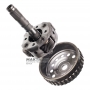Rear planetary gear TOYOTA / LEXUS AJA0E, AJA0F - total shaft length 240 mm, 4 satellites (27 teeth), ring gear 82 teeth, 3576260050, 3576160070, 3576060170