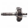 Rear planetary gear TOYOTA / LEXUS AJA0E, AJA0F - total shaft length 240 mm, 4 satellites (27 teeth), ring gear 82 teeth, 3576260050, 3576160070, 3576060170