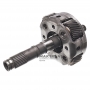 Rear planetary gear TOYOTA / LEXUS AJA0E, AJA0F - total shaft length 240 mm, 4 satellites (27 teeth), ring gear 82 teeth, 3576260050, 3576160070, 3576060170